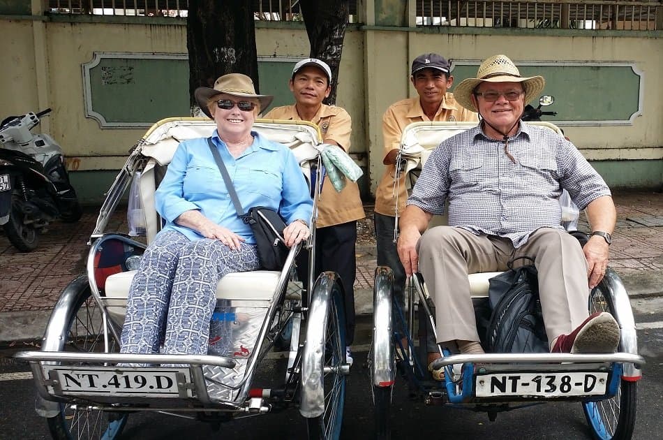 3 Hour Private Pedicab Tour of Nha Trang - Photo 3