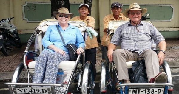 3 Hour Private Pedicab Tour of Nha Trang - Photo 1
