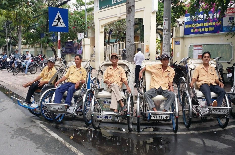3 Hour Private Pedicab Tour of Nha Trang - Photo 2