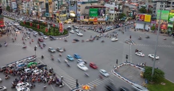 Backseat Motorbike Tour in Hanoi - Photo 1
