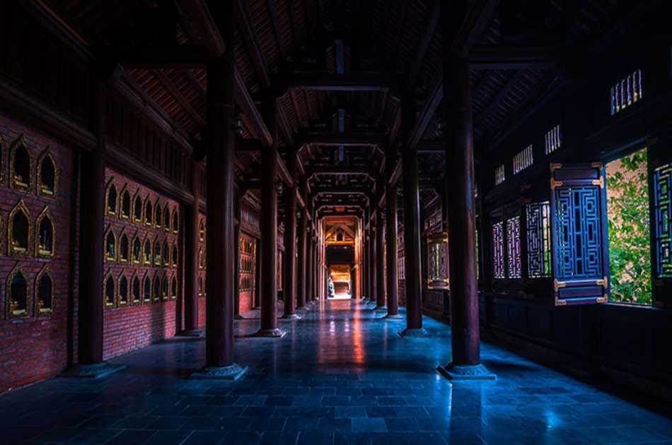 Bai Dinh Pagoda - Trang An Eco Tour Joining Group - Photo 2