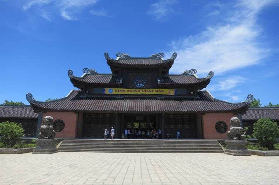 Bai Dinh Pagoda - Trang An Eco Tour Joining Group - Photo 3