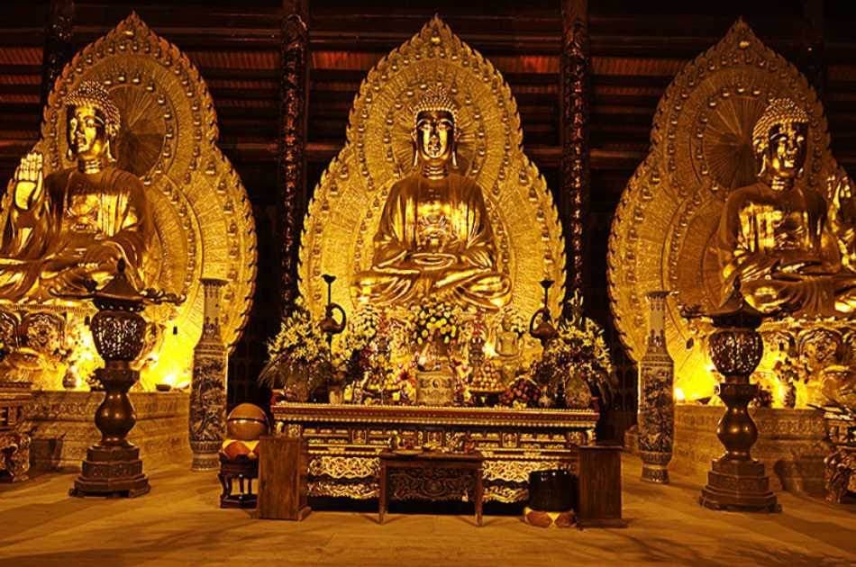 Bai Dinh Pagoda - Trang An Eco Tour Joining Group - Photo 4