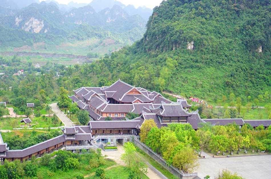 Bai Dinh Pagoda - Trang An Eco Tour Joining Group - Photo 6