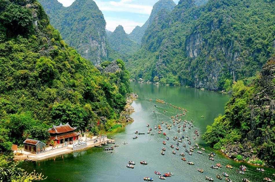 Bai Dinh Pagoda - Trang An Eco Tour Joining Group - Photo 7