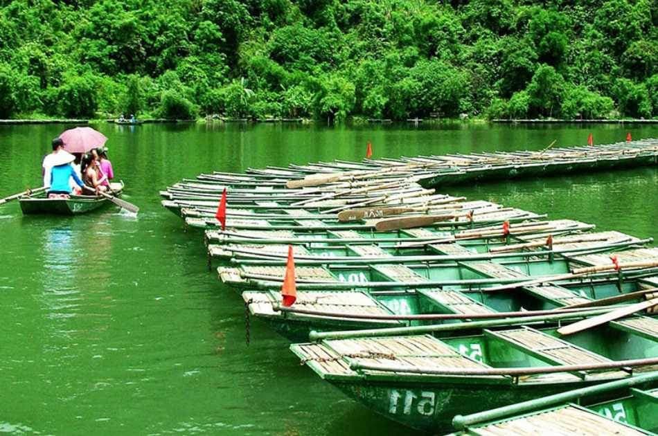 Bai Dinh Pagoda - Trang An Eco Tour Joining Group - Photo 9