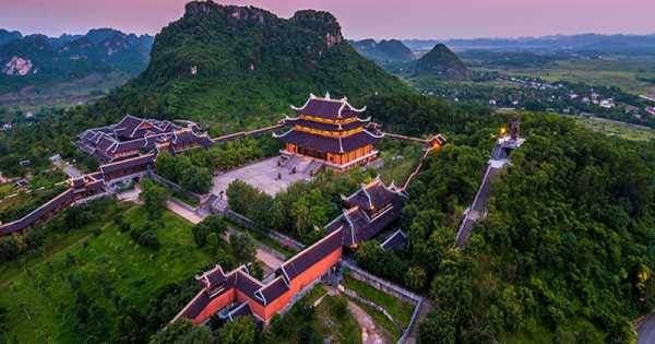 Bai Dinh Pagoda - Trang An Eco Tour Joining Group - Photo 1