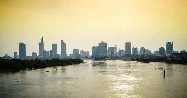 Breakfast Cruise & Walking Tour in Saigon - Photo 1