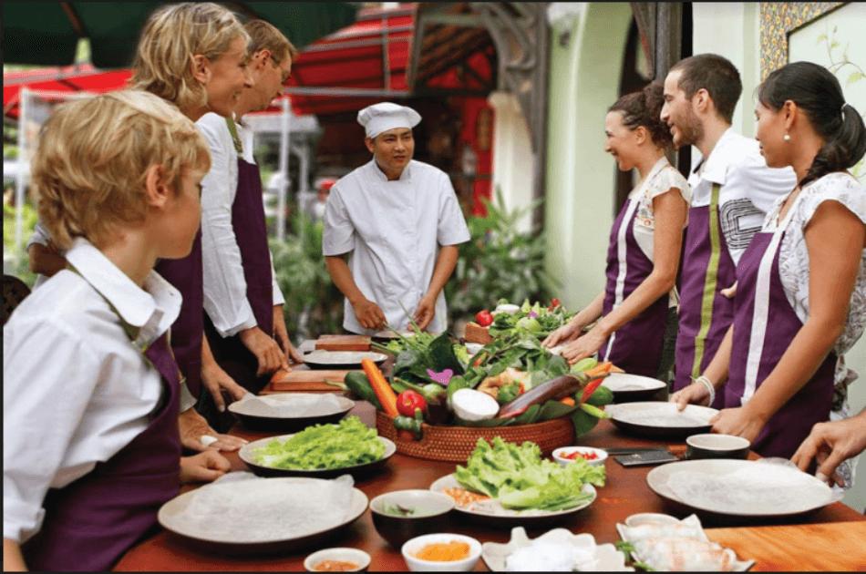 Cooking Class & Market Visit in Ho Chi Minh City - Photo 2
