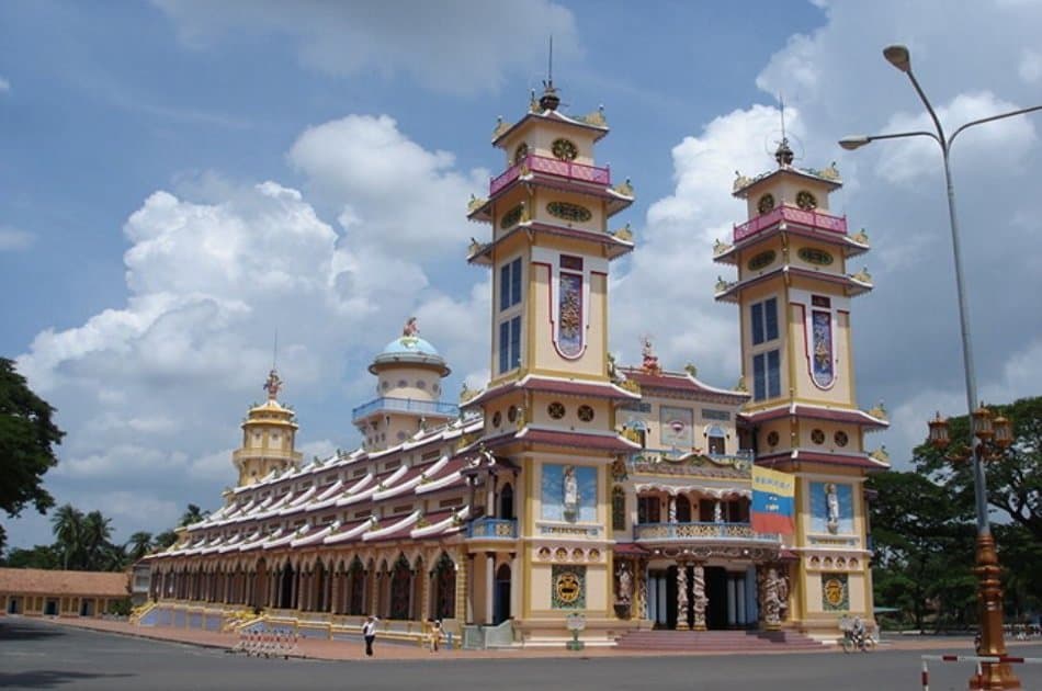 Cu Chi Tunnels and Cao Dai Temple Full Day Tour from Ho Chi Minh - Photo 6