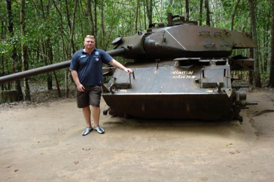 Cu Chi Tunnels and Ho Chi Minh City Full Day Tour - Photo 6