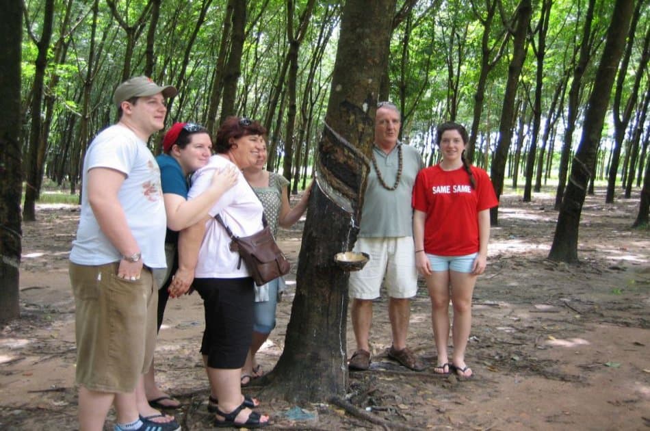Cu Chi Tunnels Half Day Private Tour from Ho Chi Minh - Photo 3