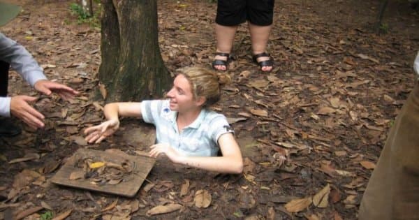 Cu Chi Tunnels Half Day Private Tour from Ho Chi Minh - Photo 1
