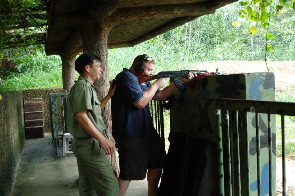 Cu Chi Tunnels Half Day Private Tour from Ho Chi Minh - Photo 6