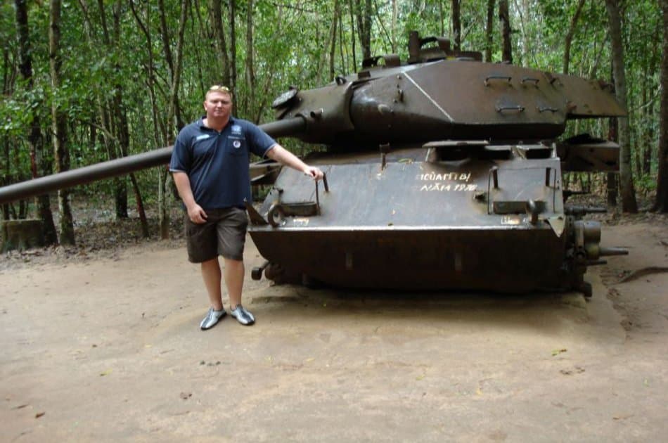 Cu Chi Tunnels Half Day Private Tour from Ho Chi Minh - Photo 7