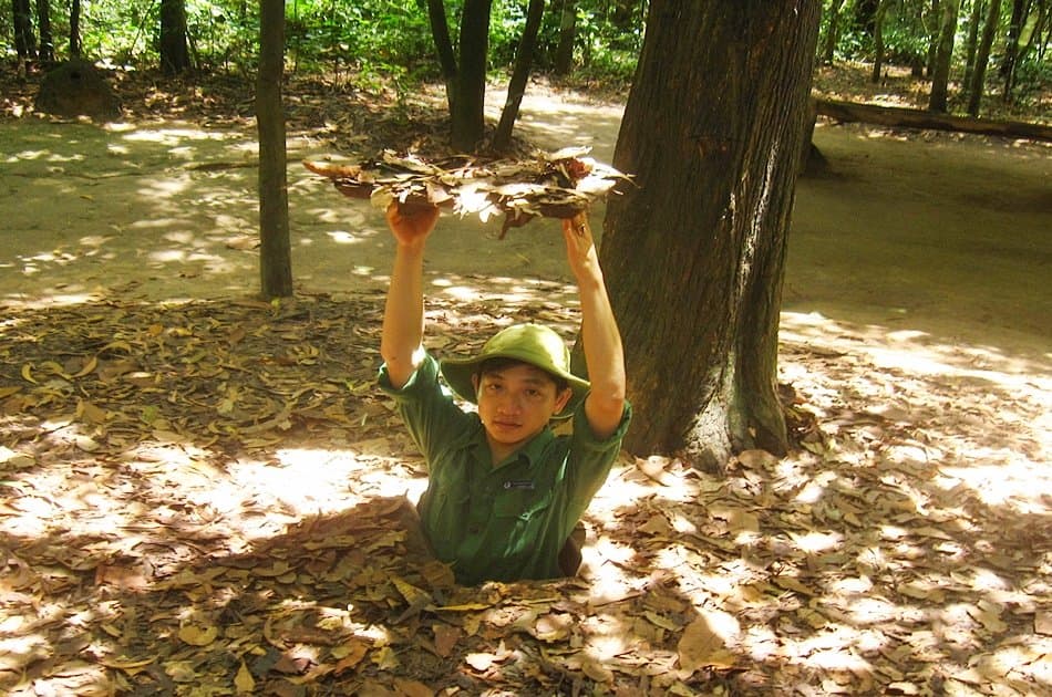 Cu Chi Tunnels Half Day Private Tours from Ho Chi Minh - Photo 2
