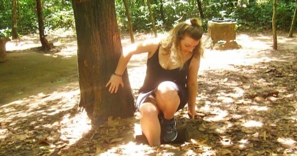 Cu Chi Tunnels Half Day Private Tours from Ho Chi Minh - Photo 1