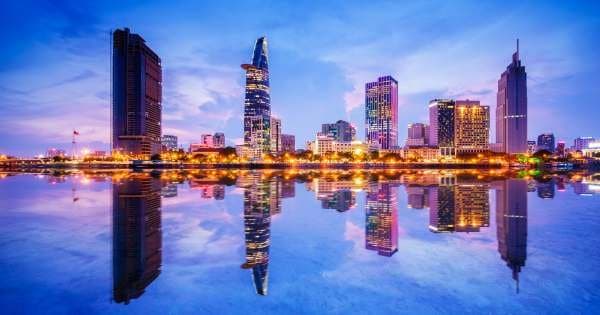Delicious Dinner & Cruise in Saigon - Photo 1