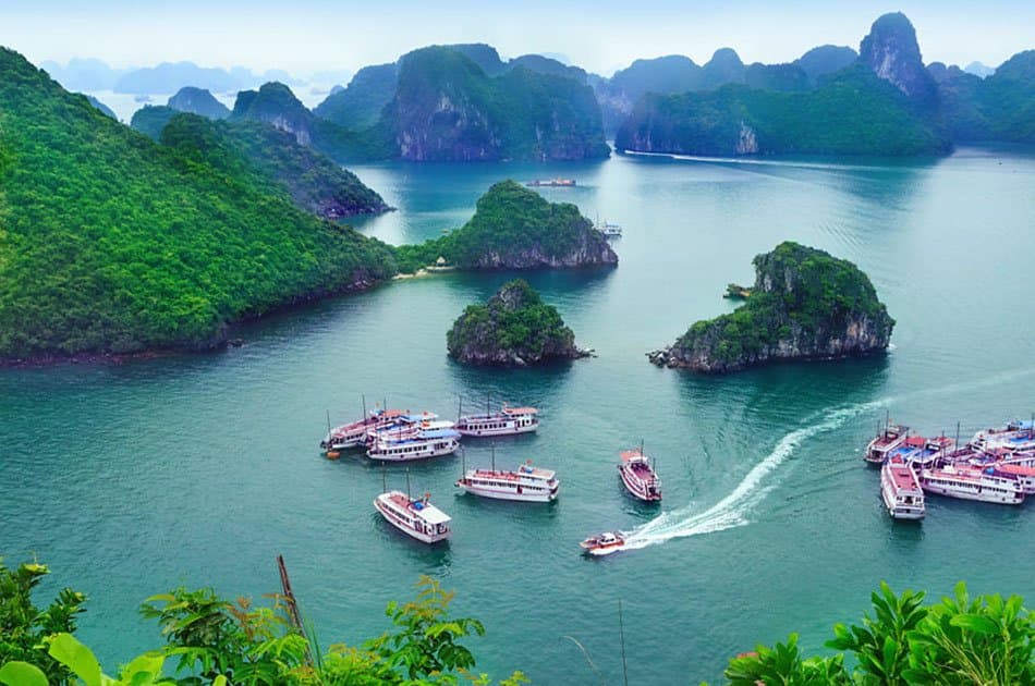 Halong Bay Honeymoon Package Includes Luxury Seaplane Tour - Photo 6