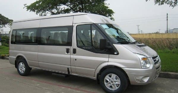 Hanoi Airport Arrival Transfer by 16 Seats Minibus - Photo 1