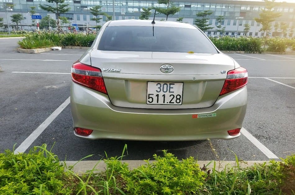 Hanoi airport Departure Transfer by 4 Seats Car - Photo 3
