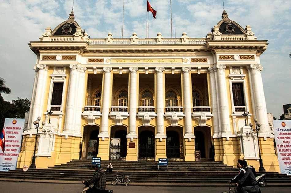 Hanoi Evening Tour With Cyclo & Water Puppet Show - Photo 5