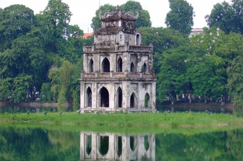 Hanoi Half Day Private City Tour Including Green Car - Photo 7