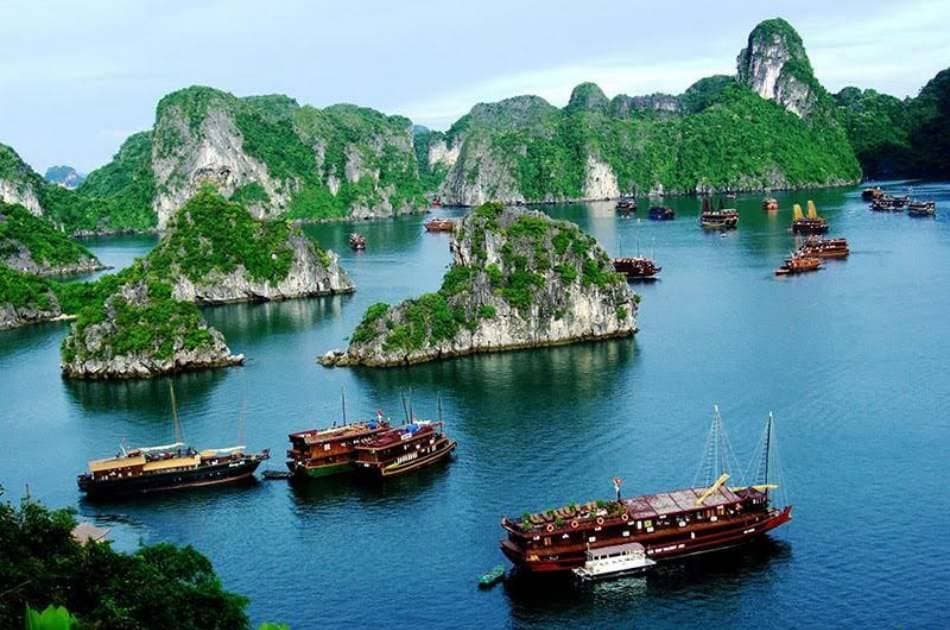 Hanoi Halong Bay - 4 Days - Photo 6