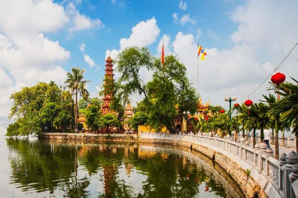 Hanoi Impression: 4 Days 3 Nights Private Luxury Tour - Photo 3