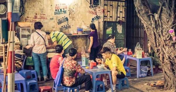 Hanoi Street Food Taste - Photo 1