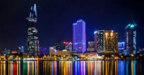 Ho Chi Minh By Night Tour - with Show & Dinner on Cruise - Photo 1