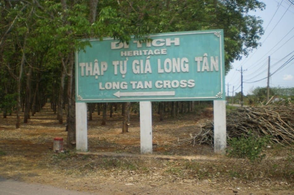 Long Tan - Nui Dat Battlefield from Ho Chi Minh City - Photo 3