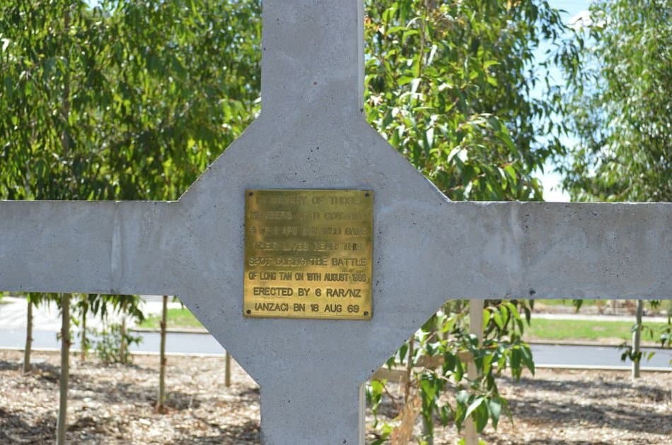 Long Tan - Nui Dat Battlefield from Ho Chi Minh City - Photo 4
