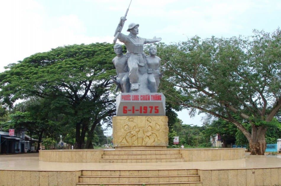 Long Tan - Nui Dat Battlefield from Ho Chi Minh City - Photo 6