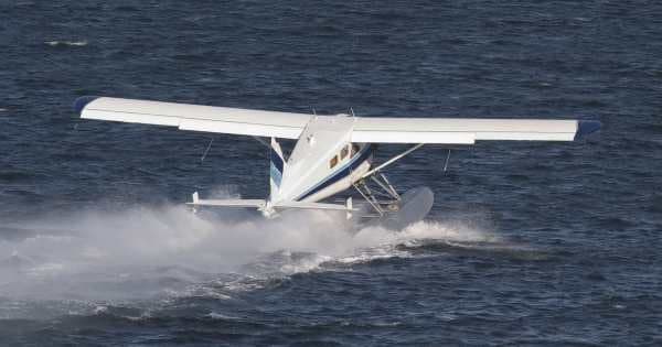 Luxury Seaplane & Day Cruise in Halong Bay - Photo 1