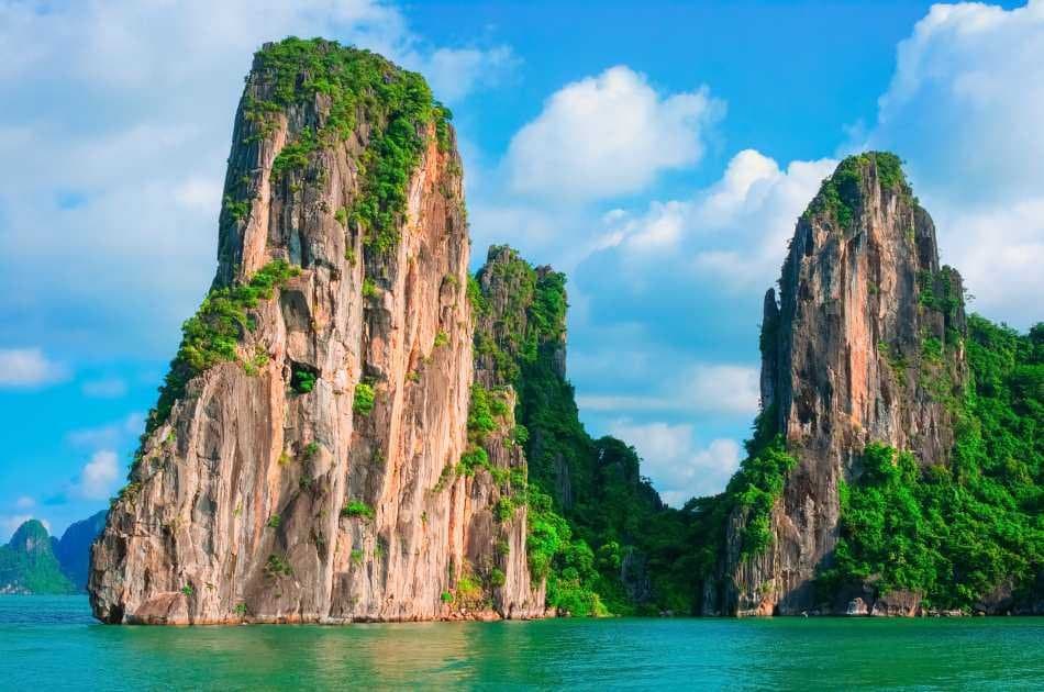 Luxury Seaplane & Day Cruise in Halong Bay - Photo 2