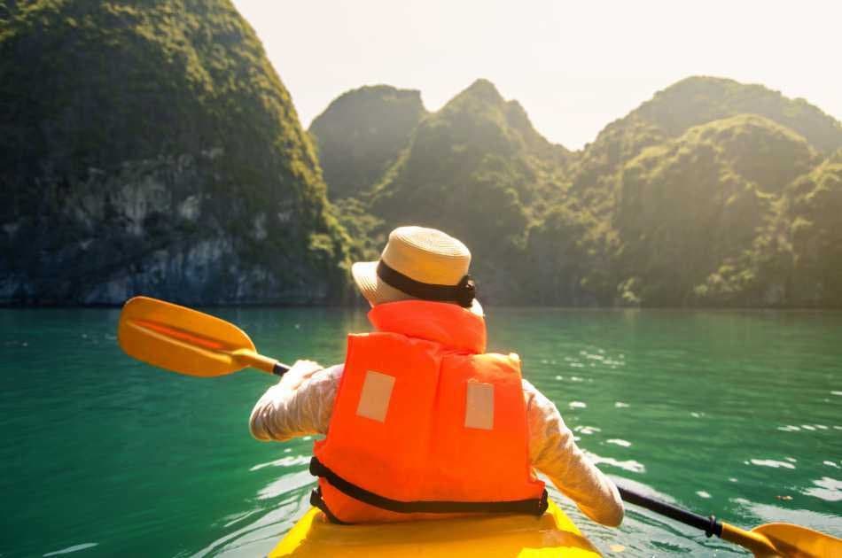 Luxury Seaplane & Day Cruise in Halong Bay - Photo 3