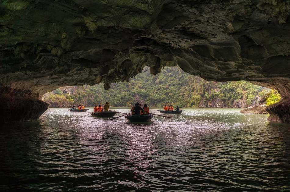 Luxury Seaplane & Day Cruise in Halong Bay - Photo 4