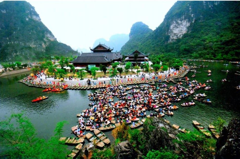 Mua Cave and Trang An Grottoes on Private Tour - Photo 6