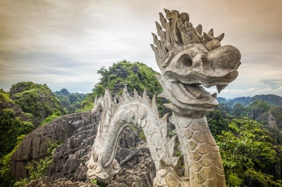 Mua Cave and Trang An Grottoes on Private Tour - Photo 3