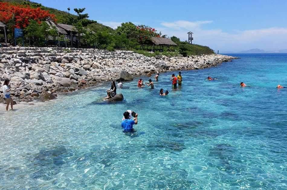 Nha Trang Island Day Tour With Snorkelling & Fishing - Photo 2