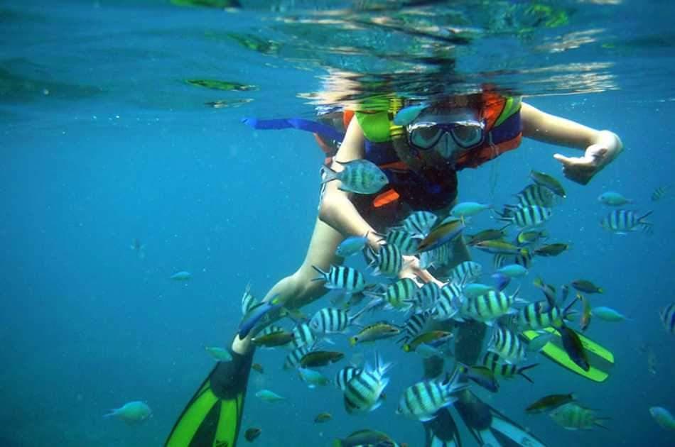 Nha Trang Island Day Tour With Snorkelling & Fishing - Photo 5