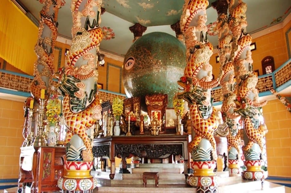 Private Cu Chi - Cao Dai Full Day Tour from Ho Chi Minh - Photo 10