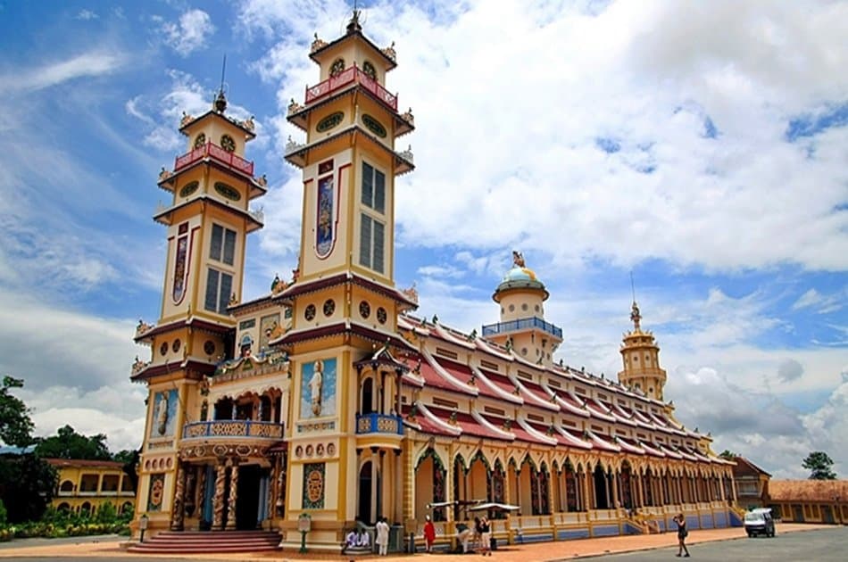Private Cu Chi - Cao Dai Full Day Tour from Ho Chi Minh - Photo 11
