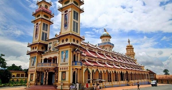 Private Cu Chi - Cao Dai Full Day Tour from Ho Chi Minh - Photo 1