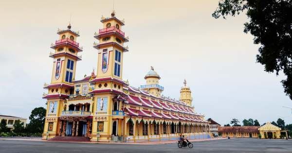 Private Pilgrimage Trip to Tay Ninh & Cu Chi Tunnel - Photo 1