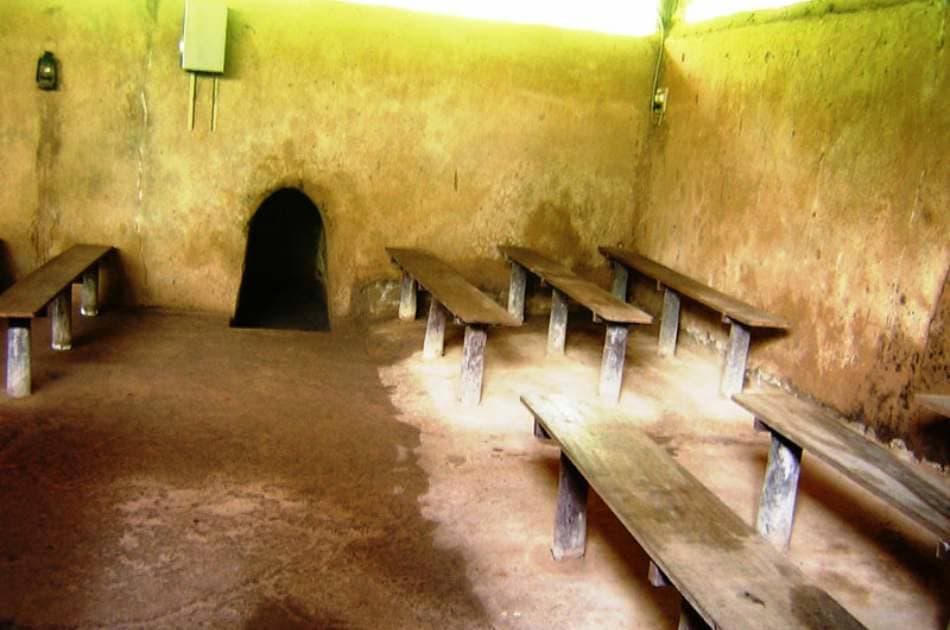Private Pilgrimage Trip to Tay Ninh & Cu Chi Tunnel - Photo 7