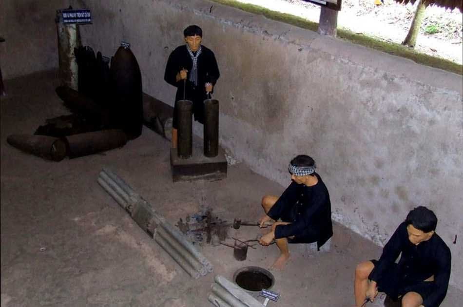 Saigon – Beach Relax (Ho Tram Resort) – Cu Chi Tunnels - 5 Days - Photo 12