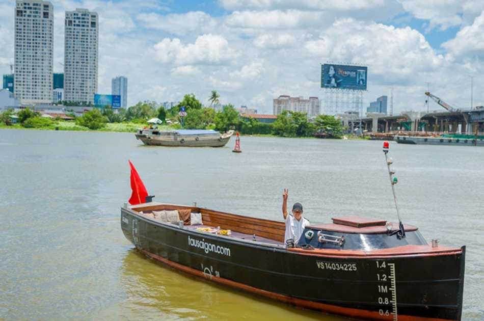 Saigon Breakfast Cruise - Photo 4