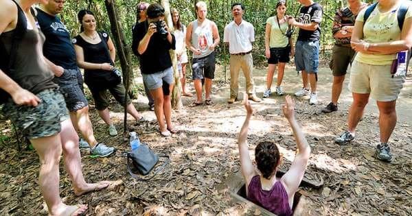 Saigon City and Cu Chi Tunnels Private tour - Photo 1